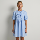 Carolina Vestit Oversize Llaç