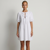 Carolina Vestit Oversize Llaç