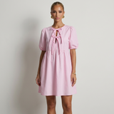 Carolina Vestit Oversize Llaç