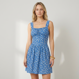 Mariana Vestit amb estampat floral