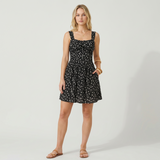 Mariana Vestit amb estampat floral