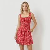 Mariana Vestit amb estampat floral