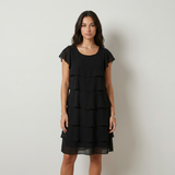 Vestit Midi Martina amb Volants