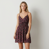 Vestit Mini Floral Valeria