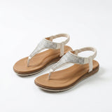 Stella – Sandalias veraniegas brillantes para momentos especiales