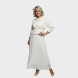 Conjunt Elegant de Dues Peces Emmie