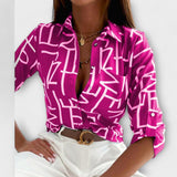 Romina | Blusa clàssica amb coll