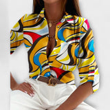 Romina | Blusa clàssica amb coll