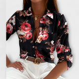 Romina | Blusa clàssica amb coll