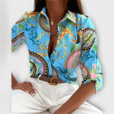 Romina | Blusa clàssica amb coll