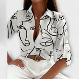 Romina | Blusa clàssica amb coll