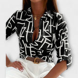 Romina | Blusa clàssica amb coll